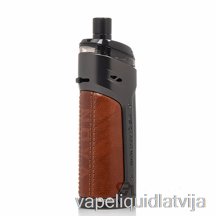 Innokin Kroma-nova 60w Pod Sistēmas Seglu Brūns Vape šķidrums